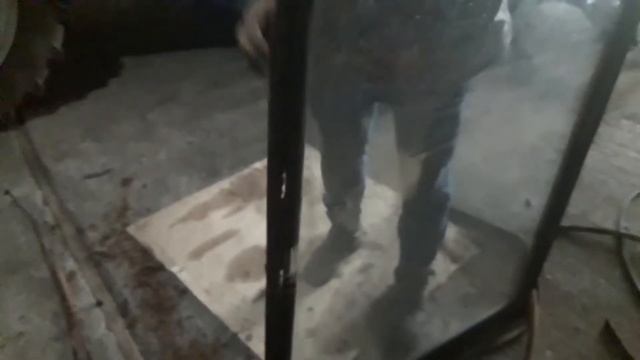 Задня рамка мтз 82.1,згнила.2021р