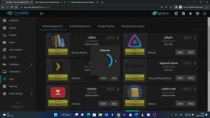 [Устарело] Настройка Traefik и доступа к приложениям Truenas Scale извне  (часть первая)