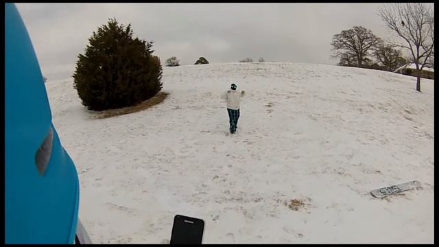 Jess and Mike experience Icepocalypse 2013 смотреть онлайн