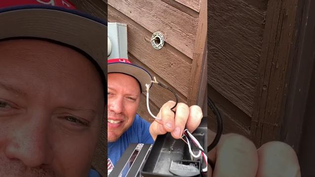 How to Install Dusk to Dawn Wall Light - Modern Delicavy Outdoor Sconce смотреть онлайн