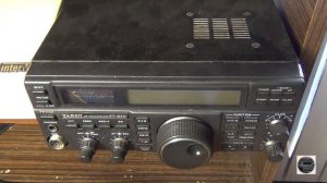 Фазовый подавитель помех в работе.Электронное переключение диапазонов для самодельного трансивера.