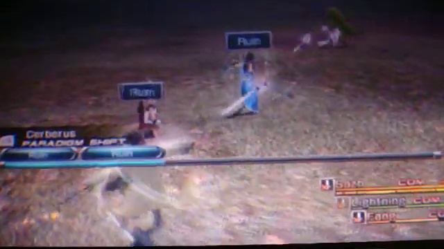 Final Fantasy XIII-Cactuar and Lighting Glitch смотреть онлайн