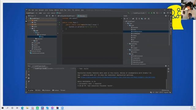 FRC 2813 Java Software Lesson 11/4 смотреть онлайн