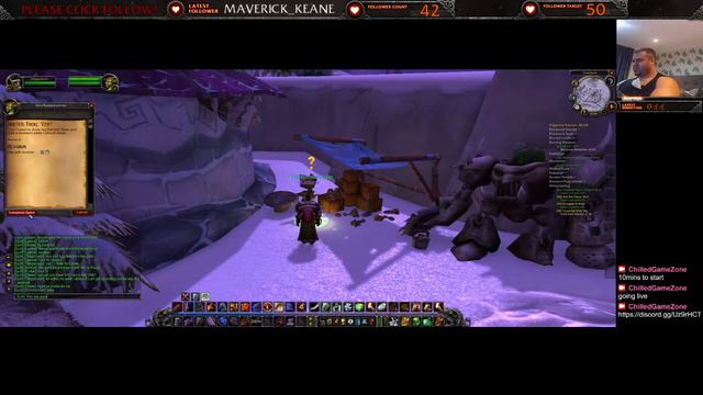 ASMR GAMING | WoW Classic- Hardcore Levelling - Final Level - Prot Tank смотреть онлайн