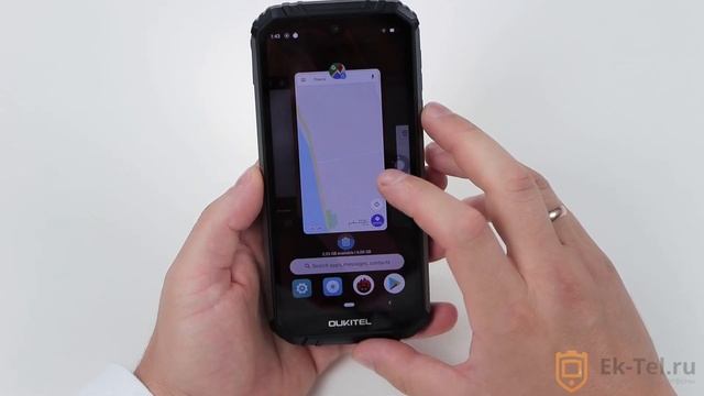 Oukitel WP6 - полный обзор смартфона с огромной батареей на 10000мАч смотреть онлайн