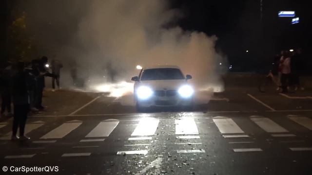 TOP 10 BMW FAILS LEAVING CARMEETS - Drift Fails, Police
