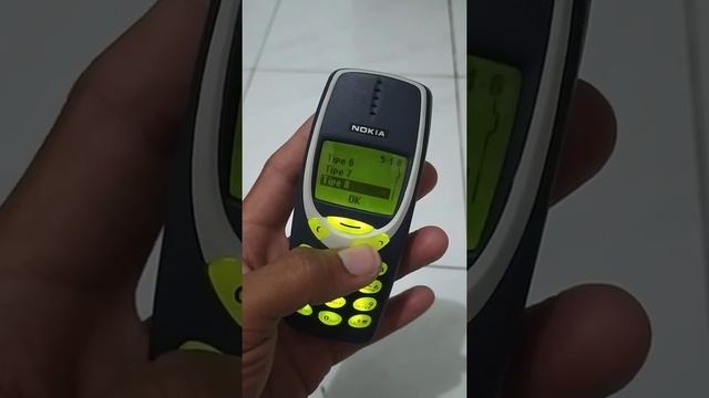 Nokia 3310 Original
