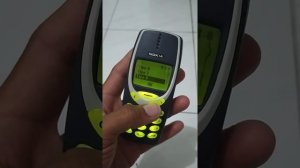 Nokia 3310 original
