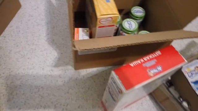 Продуктовый набор. Молочная кухня в 7 месяцев. Что положено? Москва смотреть онлайн