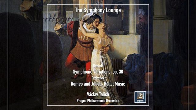 Symphonic Variations, Op. 78, B. 70: Vars. 22-24