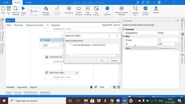 HTTP request in UI-Path смотреть онлайн