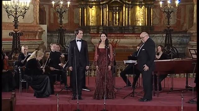 BAROCCO DIVERTIMENTO смотреть онлайн
