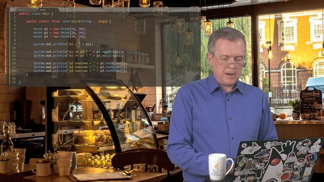 Record Preview Feature in Java 14 смотреть онлайн