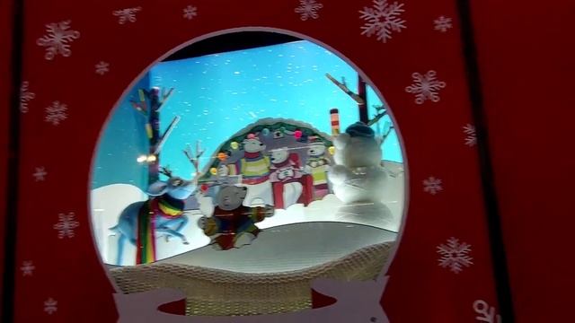 Канун Рождества в центре Чикаго 2023 / Christmas Eve in Downtown Chicago смотреть онлайн