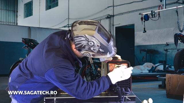 Prezentare si testare - Aparat sudura BLM SMART MIGTIGM 2100 3IN1 sagatech.ro смотреть онлайн