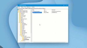 Как отключить проверку подписи драйверов в Windows 11