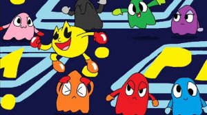 Extended - Pac-Man's Park - Pac-Mania