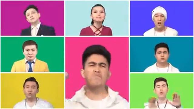 Наурыз Наурыз Наурыз! Песня на казахском про Наурыз.