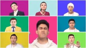 Наурыз Наурыз Наурыз! Песня на казахском про Наурыз.