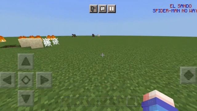 КАК СТАТЬ ЧЕЛОВЕКОМ ПАУКОМ В МАЙНКРАФТ ПЕ 1.18 | SPIDER MAN MINECRAFT | MODS IN MINECRAFT PE 1.18 смотреть онлайн