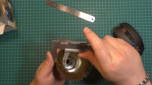 Корщетка чашечная Dexter