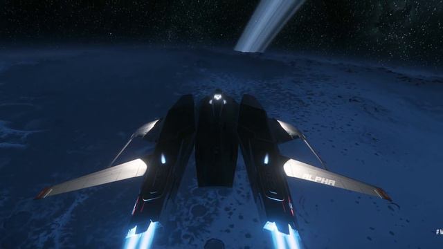 WABWAB Gaming | Star CItizen x Starfield | Calm and Peaceful Space Travel смотреть онлайн