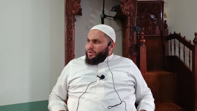 Explication 40 Hadith An Nawawi - Hadith 16 : contenir sa colère partie 2 смотреть онлайн