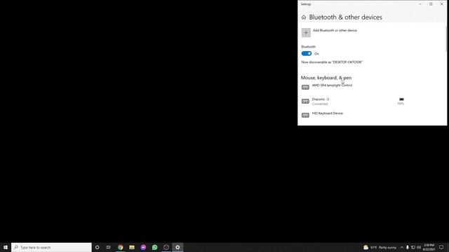 How to connect the Redragon Draconic keyboard to the bluetooth. Bluetooth not working/ connecting. смотреть онлайн