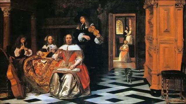 G.P. Telemann The Paris Quartets смотреть онлайн