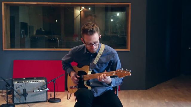 Michael Vestbo - Suhr Guitars смотреть онлайн