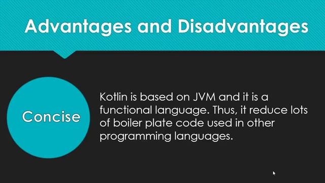 What is Kotlin Programming || Overview of Kotlin смотреть онлайн