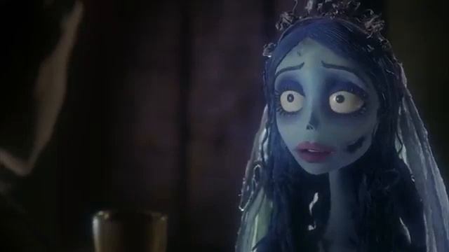 Труп невесты Свадебные клятвы / Corpse bride Wedding vows (russian) смотреть онлайн