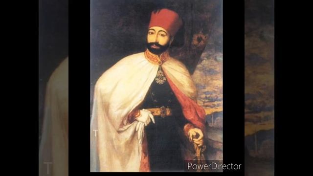 Султан Махмуд II смотреть онлайн