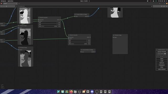 ComfyUI Tutorial - Automatic Subject Masking via COCOSemSeg смотреть онлайн
