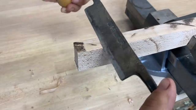 Antique Grape Press Restoration.mp4