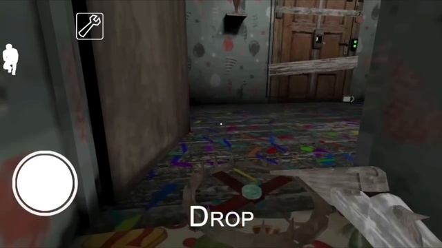Happy birthday Granny New Mod Full Gameplay смотреть онлайн