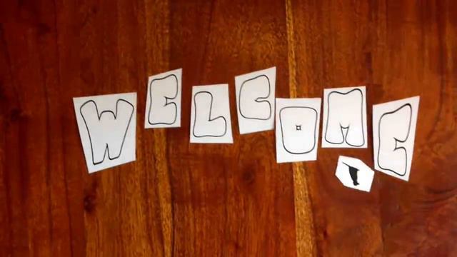 Welcome!Может будет заставкой. смотреть онлайн