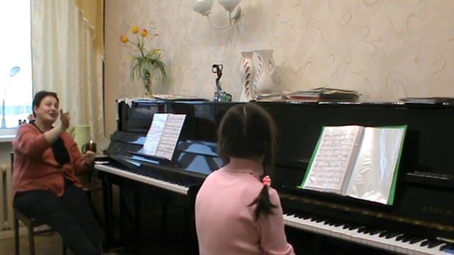 Видео урока окончание 5 мин