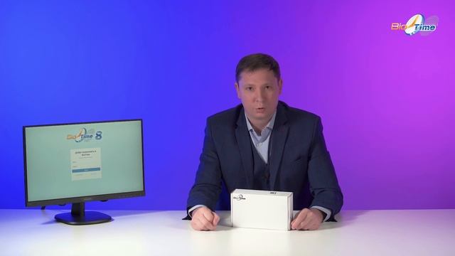 Терминал BioTime SF2 смотреть онлайн