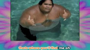 Somewhere over the rainbow  - Israel Kamakawiwo'ole - Karaoke