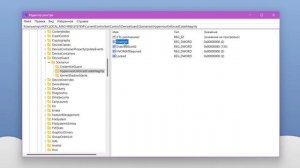 Как отключить Device Guard в Windows 11