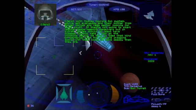 Let's Play Wing Commander Secret Ops (Level 5) смотреть онлайн