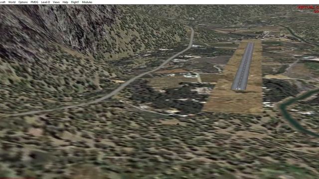 Microsoft Flight Simulator 2004 A Century of Flight 07 01 2018 18 57 56 смотреть онлайн