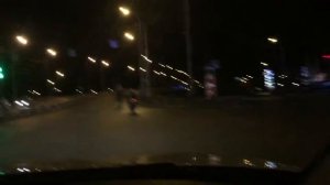 Тюмень, уличный стант