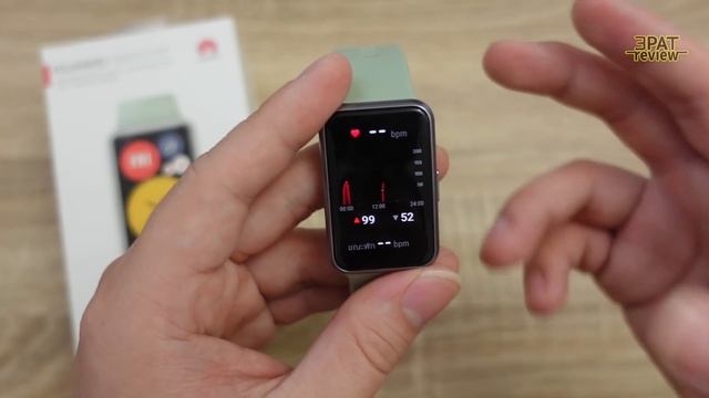 รีวิว Huweai Watch Fit 3499 โคตรสวย ไทยก็ได้ смотреть онлайн
