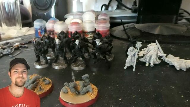 "How do you celebrate Easter?" Midway-Update (2023-04-08) (Enforcers/Inquisition). (Necromunda) смотреть онлайн
