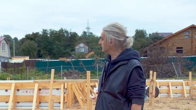 Фундамент для дома из блоков - лучше чем УШП смотреть онлайн