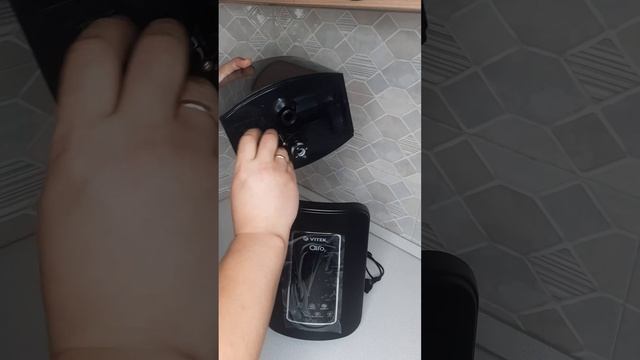 Увлажнитель Vitek VT2340 смотреть онлайн