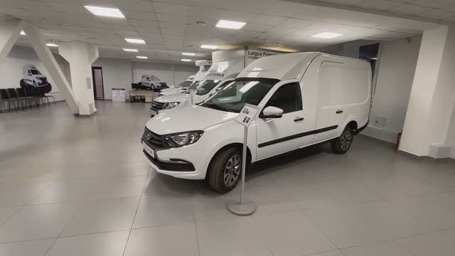 "Каблук" 1,65 миллиона на базе Lada Granta - замена "европейцам" или все же не потянет