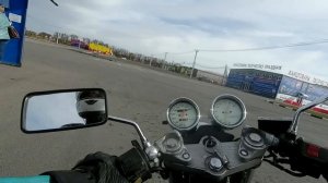 Теcт-драйв Suzuki GSF250 Bandit. Его рано cбрасывать со cчетов!